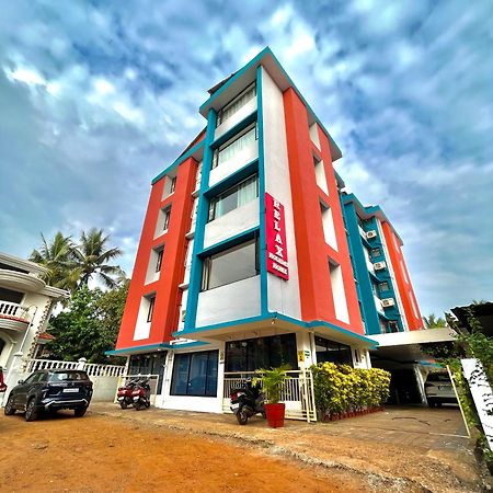 Relax Holiday Home,Margao Railway Station Dış mekan fotoğraf