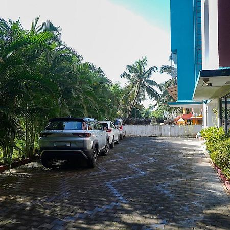 Relax Holiday Home,Margao Railway Station Dış mekan fotoğraf
