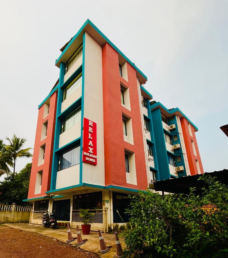 Relax Holiday Home,Margao Railway Station Dış mekan fotoğraf