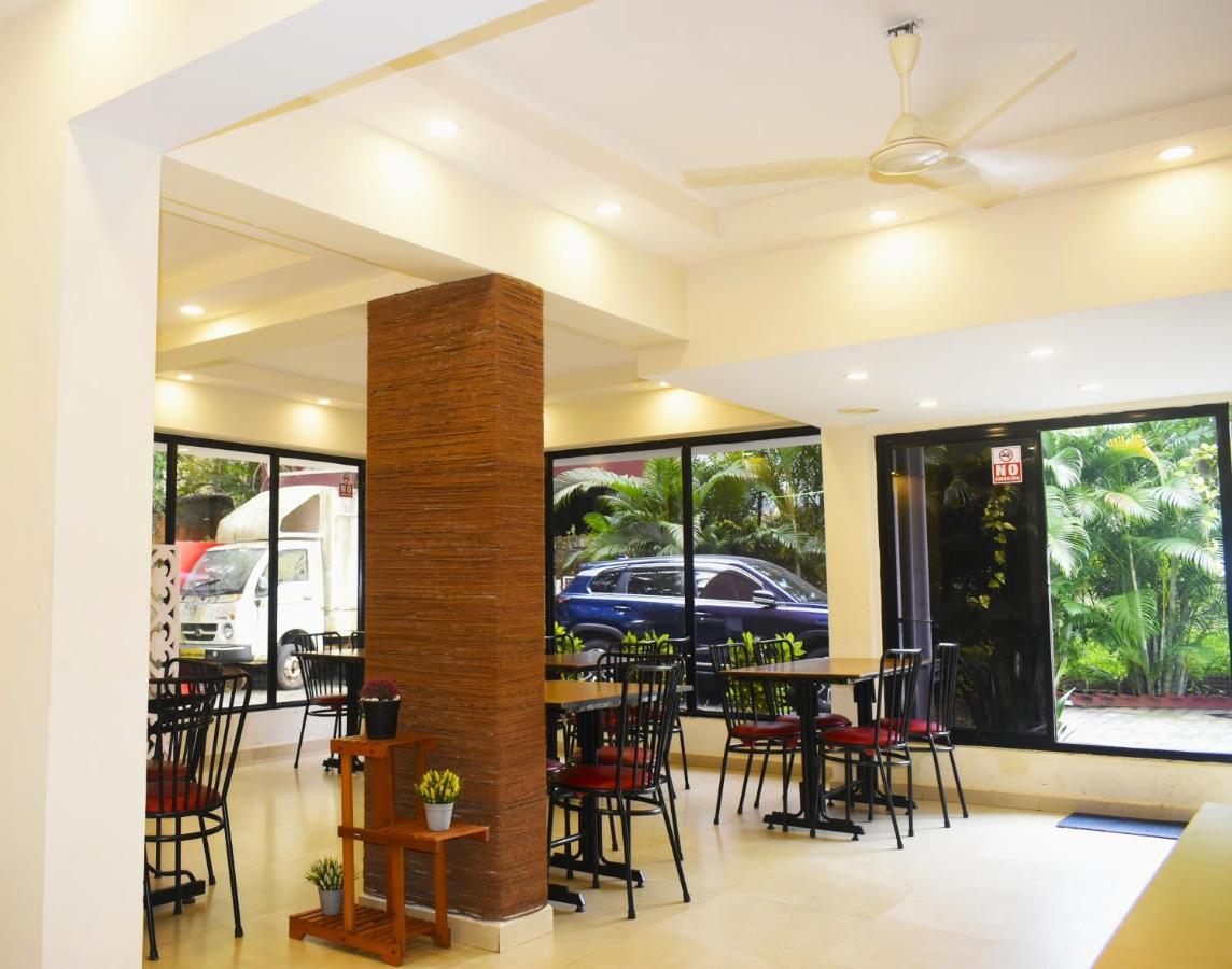 Relax Holiday Home,Margao Railway Station Dış mekan fotoğraf