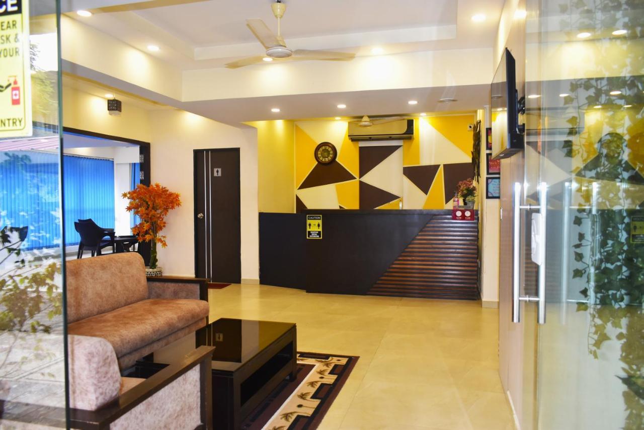 Relax Holiday Home,Margao Railway Station Dış mekan fotoğraf