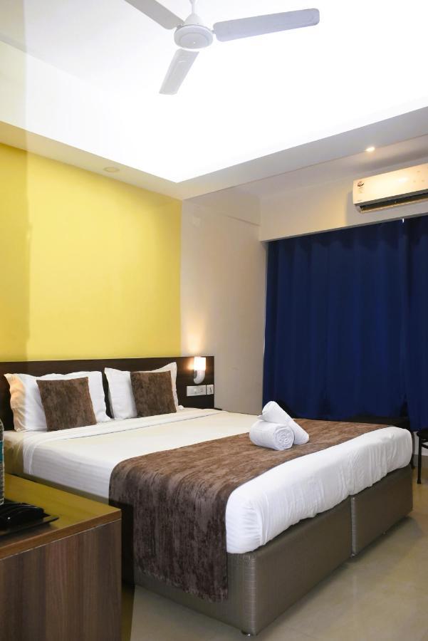 Relax Holiday Home,Margao Railway Station Dış mekan fotoğraf
