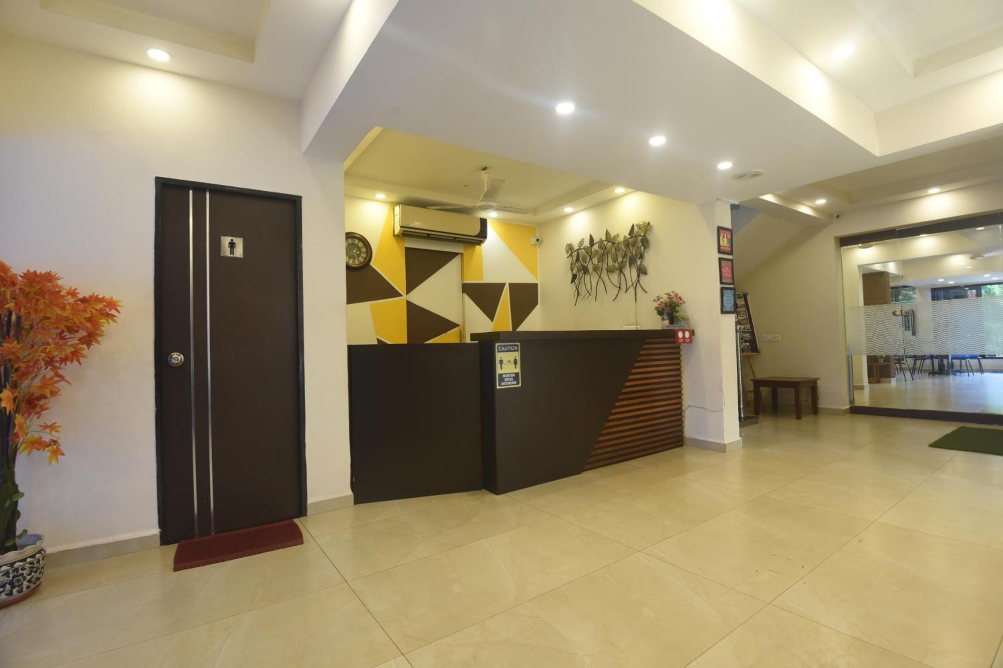 Relax Holiday Home,Margao Railway Station Dış mekan fotoğraf