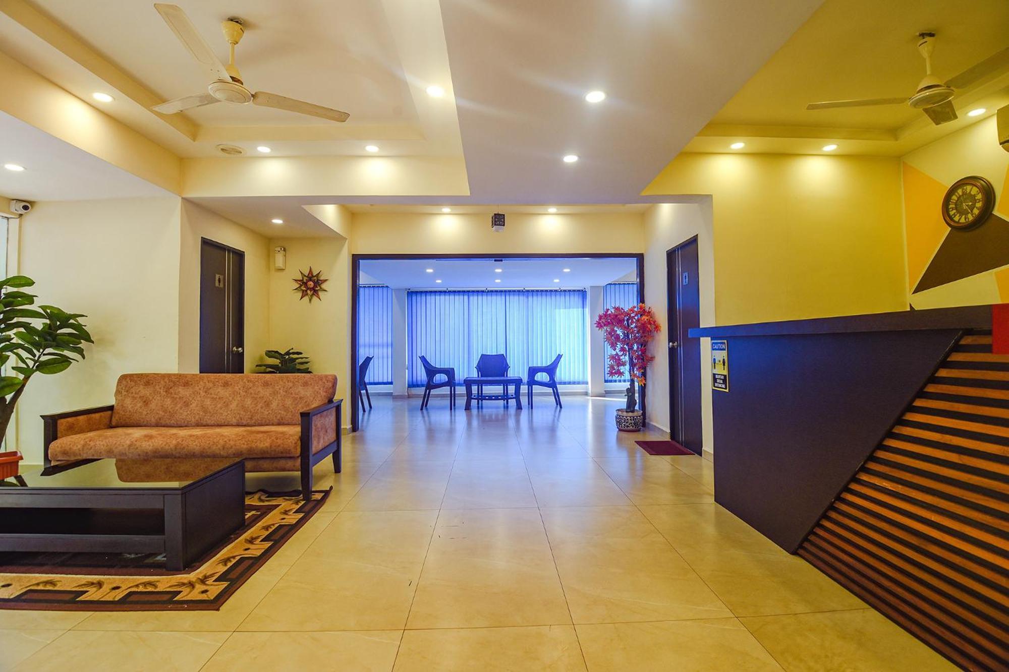 Relax Holiday Home,Margao Railway Station Dış mekan fotoğraf