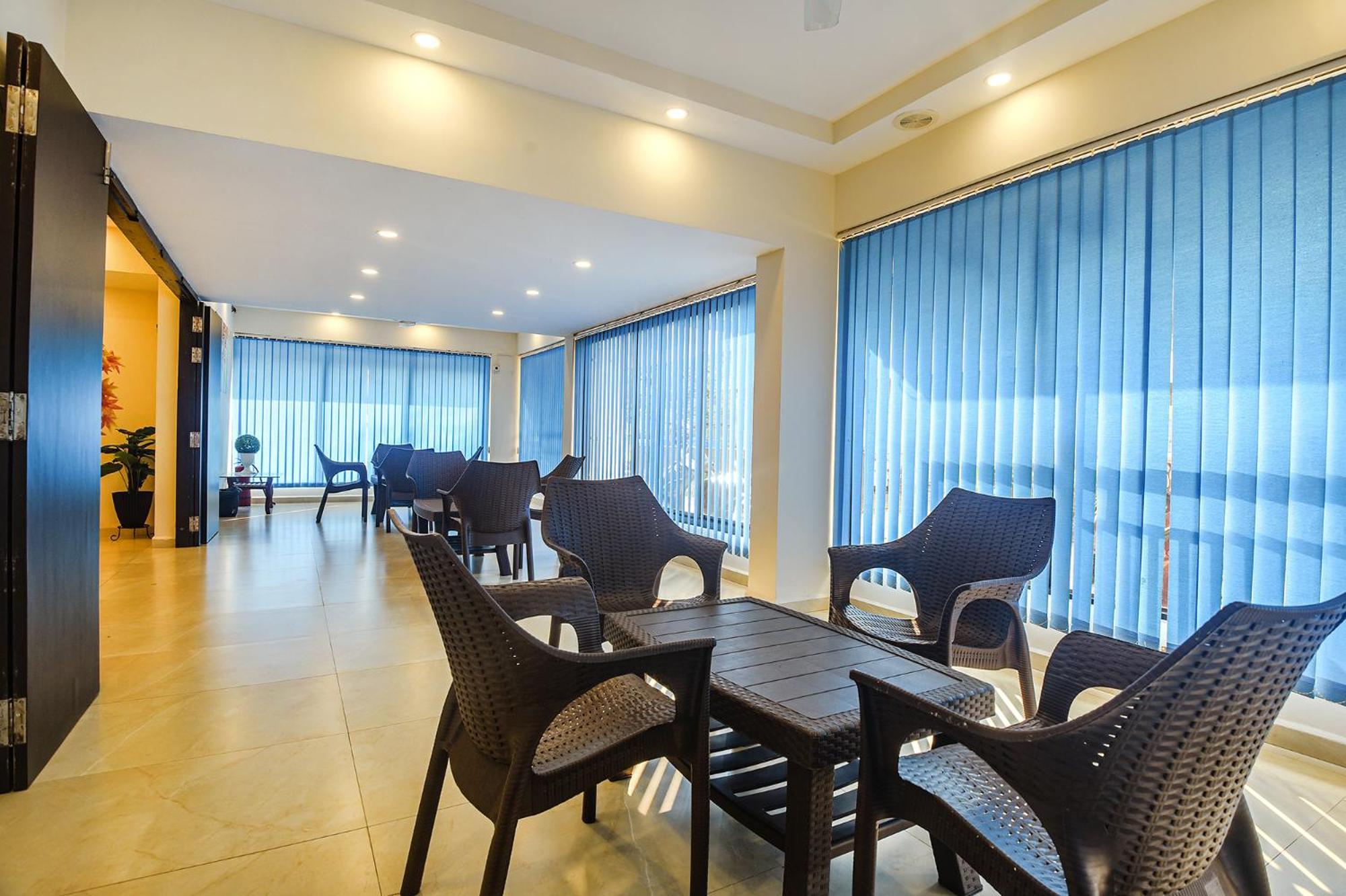 Relax Holiday Home,Margao Railway Station Dış mekan fotoğraf