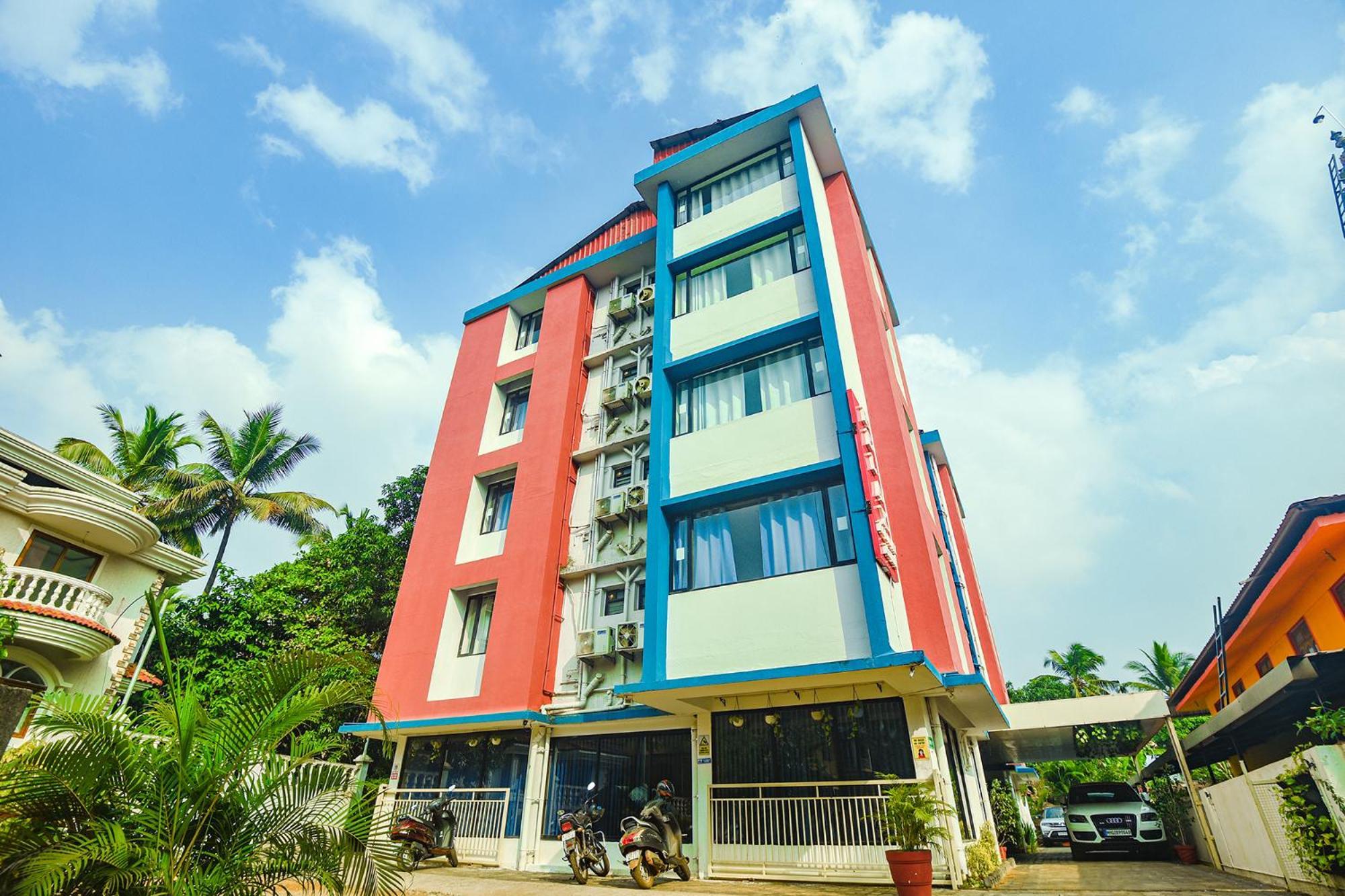 Relax Holiday Home,Margao Railway Station Dış mekan fotoğraf