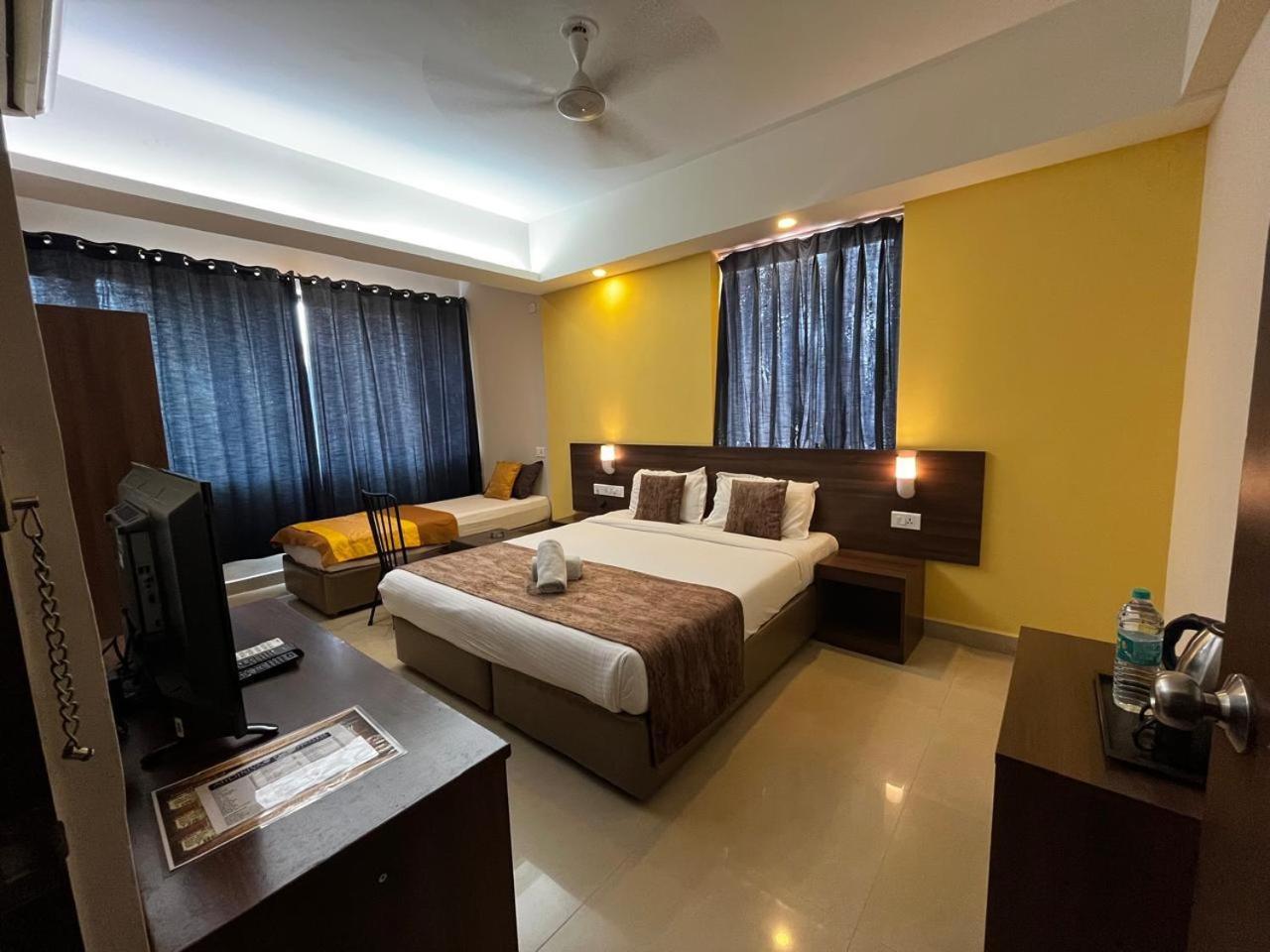 Relax Holiday Home,Margao Railway Station Dış mekan fotoğraf