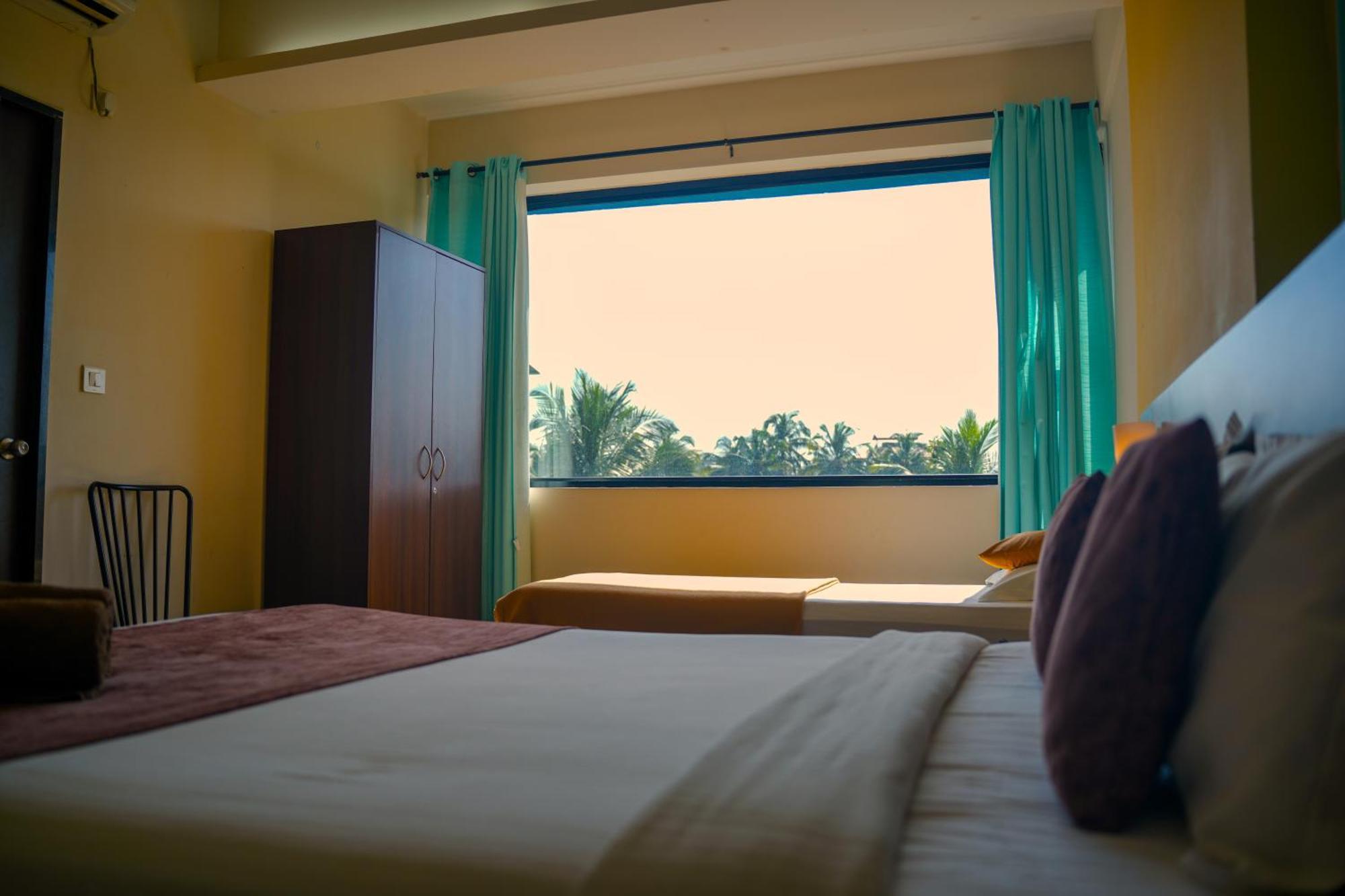 Relax Holiday Home,Margao Railway Station Dış mekan fotoğraf