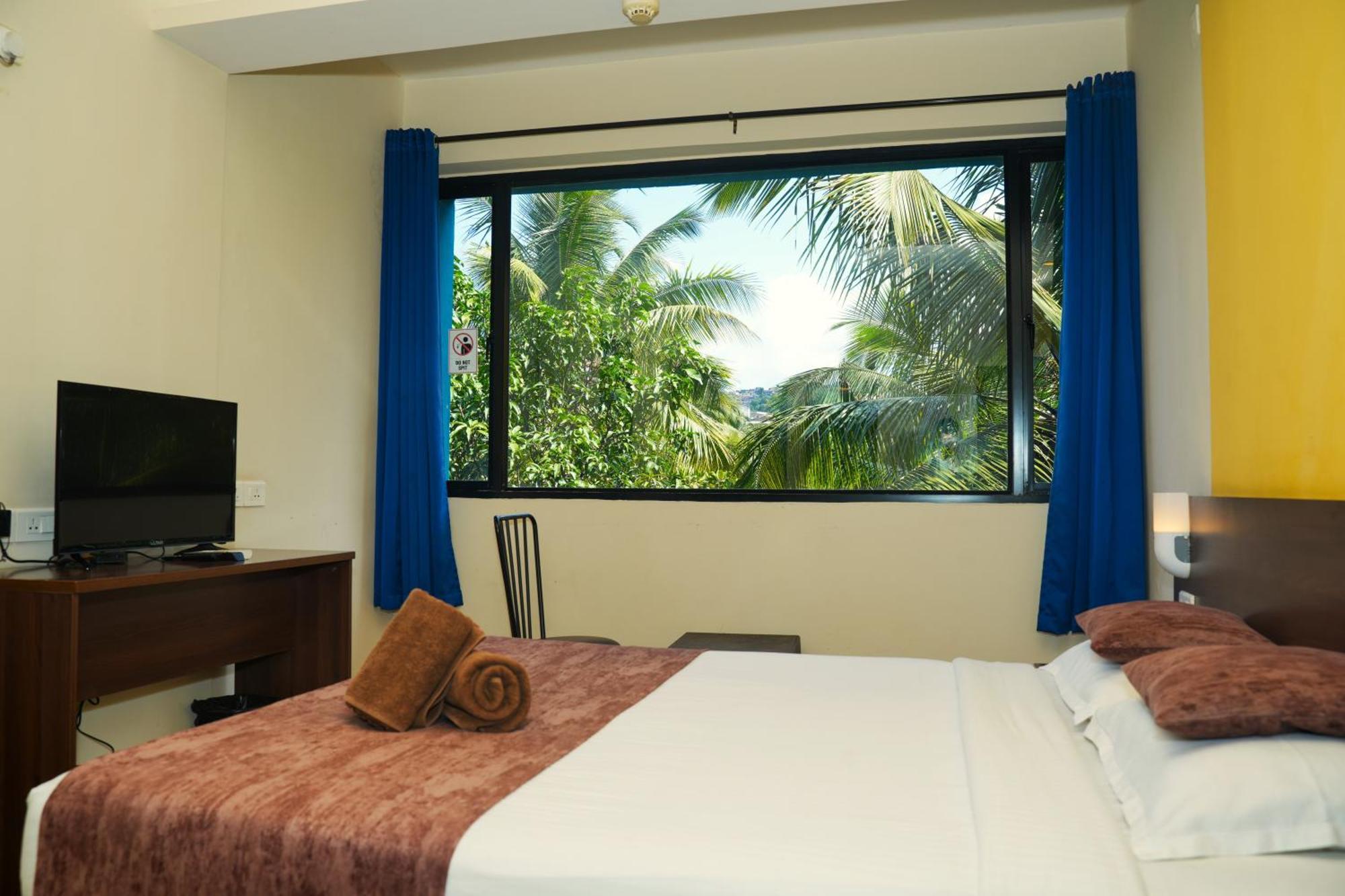 Relax Holiday Home,Margao Railway Station Dış mekan fotoğraf