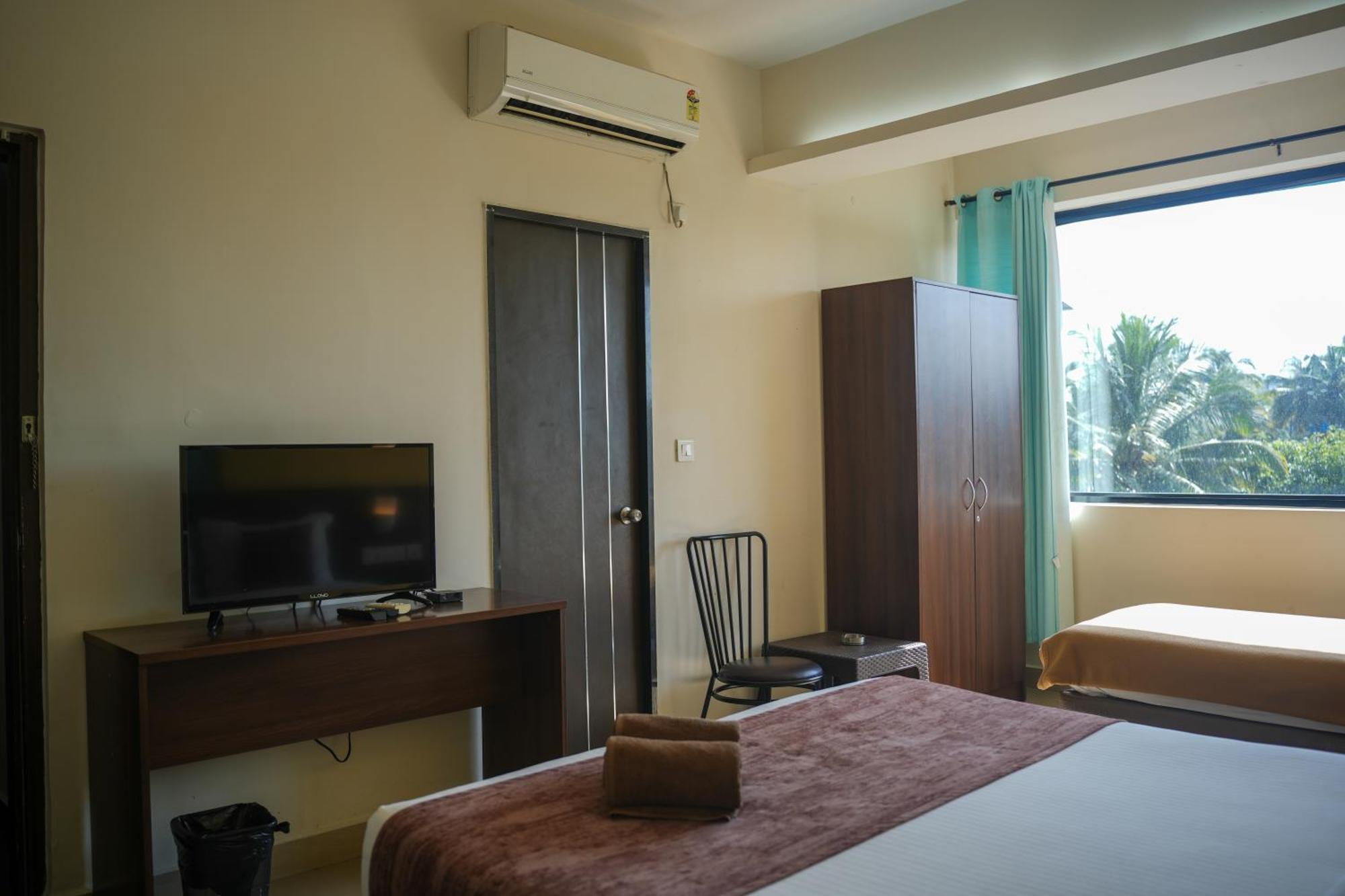 Relax Holiday Home,Margao Railway Station Dış mekan fotoğraf