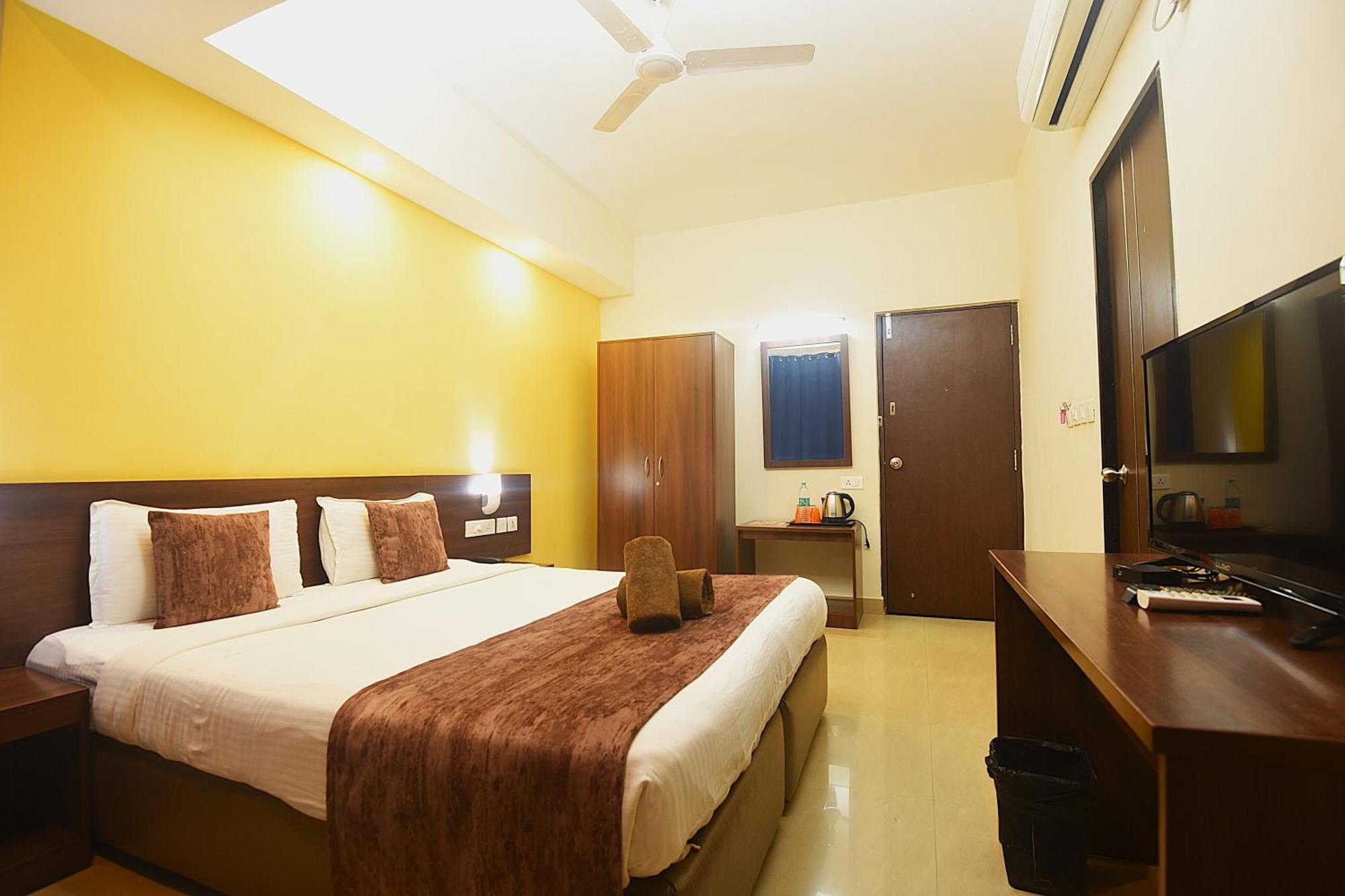 Relax Holiday Home,Margao Railway Station Dış mekan fotoğraf